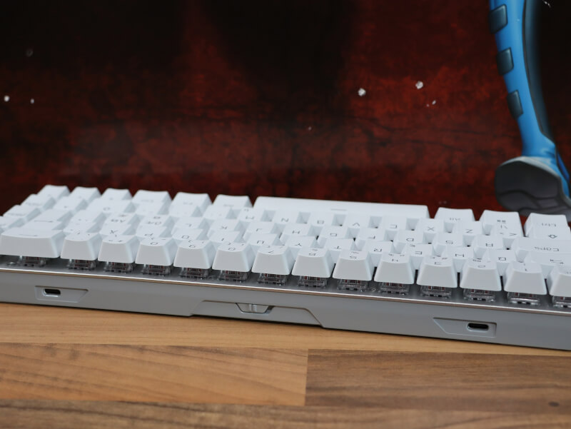 Gaming 60% touch TKL mechanical wire ROG Ace ASUS Falchion 65%.JPG